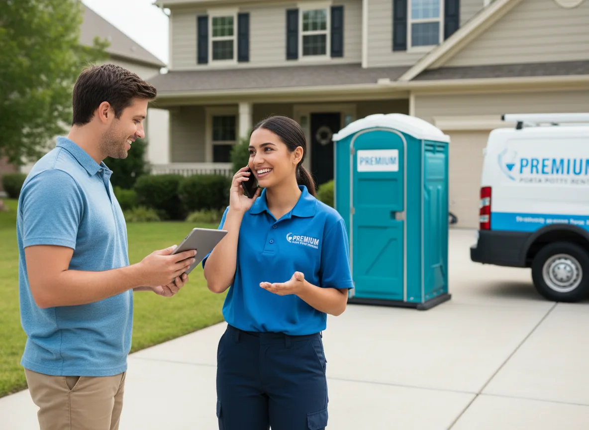 VIP Portable Toilets Washington, IL FAQs